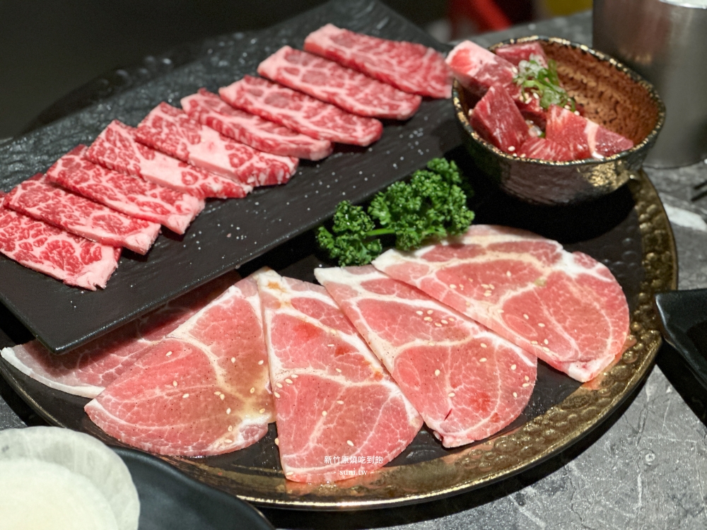 原燒竹北菜單2026｜吃到飽價格、安格斯牛澳洲和牛套餐完整攻略