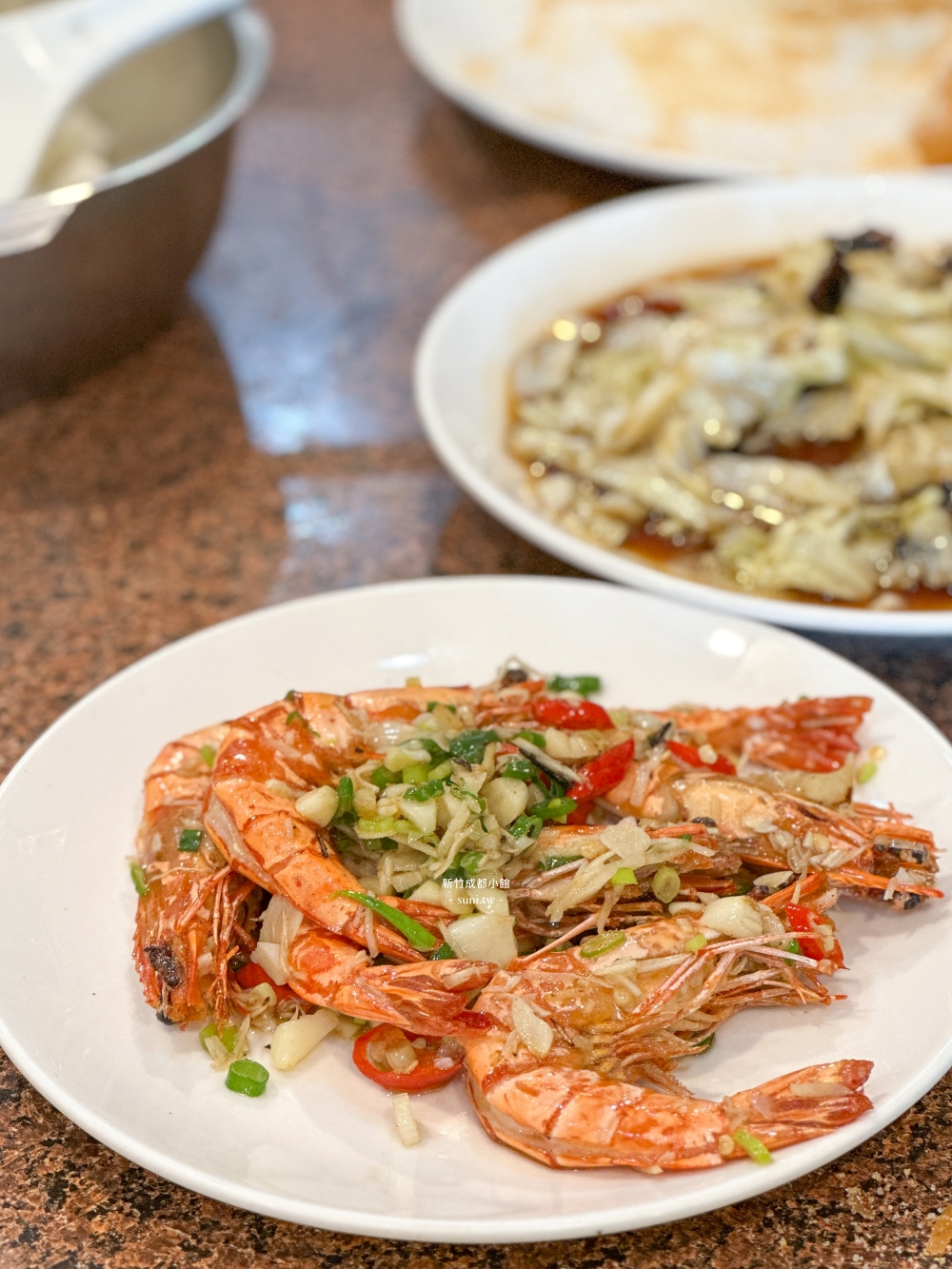 新竹中菜推薦|成都川菜。隱身民宅麻辣水煮牛、成都椒麻雞、魚香茄子(菜單價位) 新竹中菜推薦|成都川菜。隱身民宅麻辣水煮牛、成都椒麻雞、魚香茄子(菜單價位)
