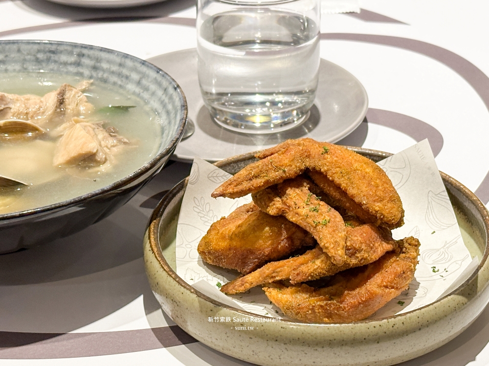 索鉄Sauté Restaurant|竹北聚餐必選!義法創意料理、份量大、氣氛好 索鉄Sauté Restaurant|竹北聚餐必選!義法創意料理、份量大、氣氛好