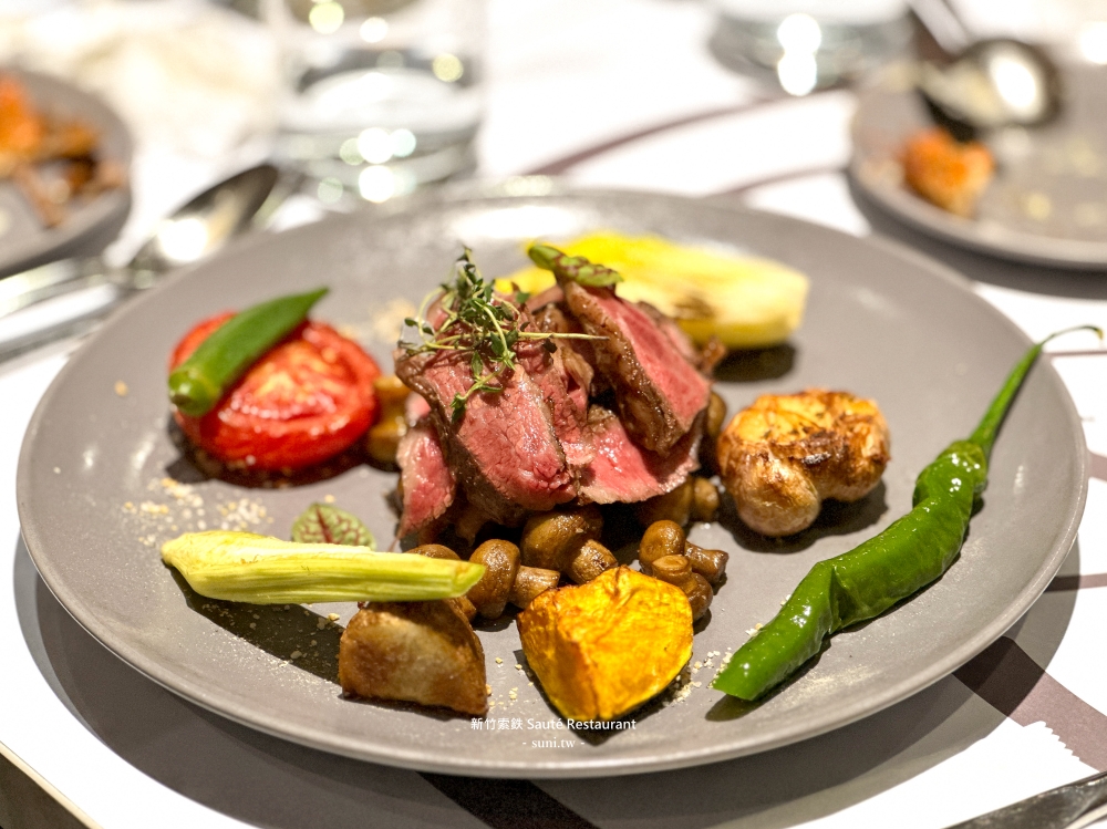 索鉄Sauté Restaurant|竹北聚餐必選!義法創意料理、份量大、氣氛好 索鉄Sauté Restaurant|竹北聚餐必選!義法創意料理、份量大、氣氛好