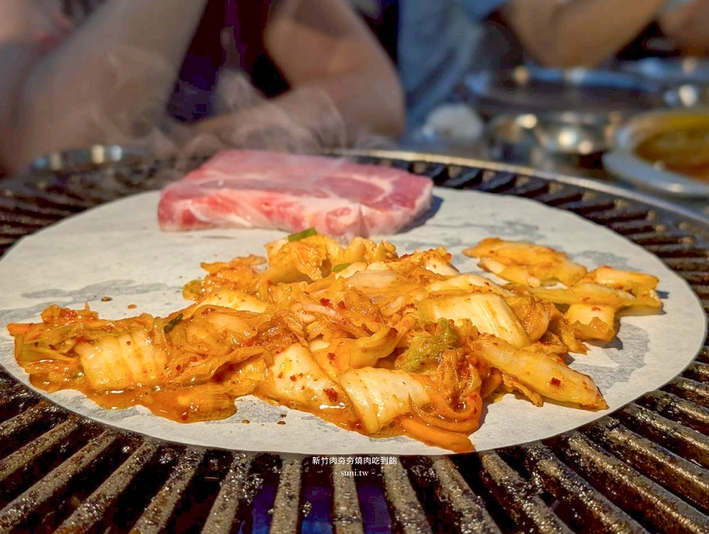 肉夯夯｜新竹韓式燒肉吃到飽推薦！平日429元起、炸雞海鮮煎餅必拿