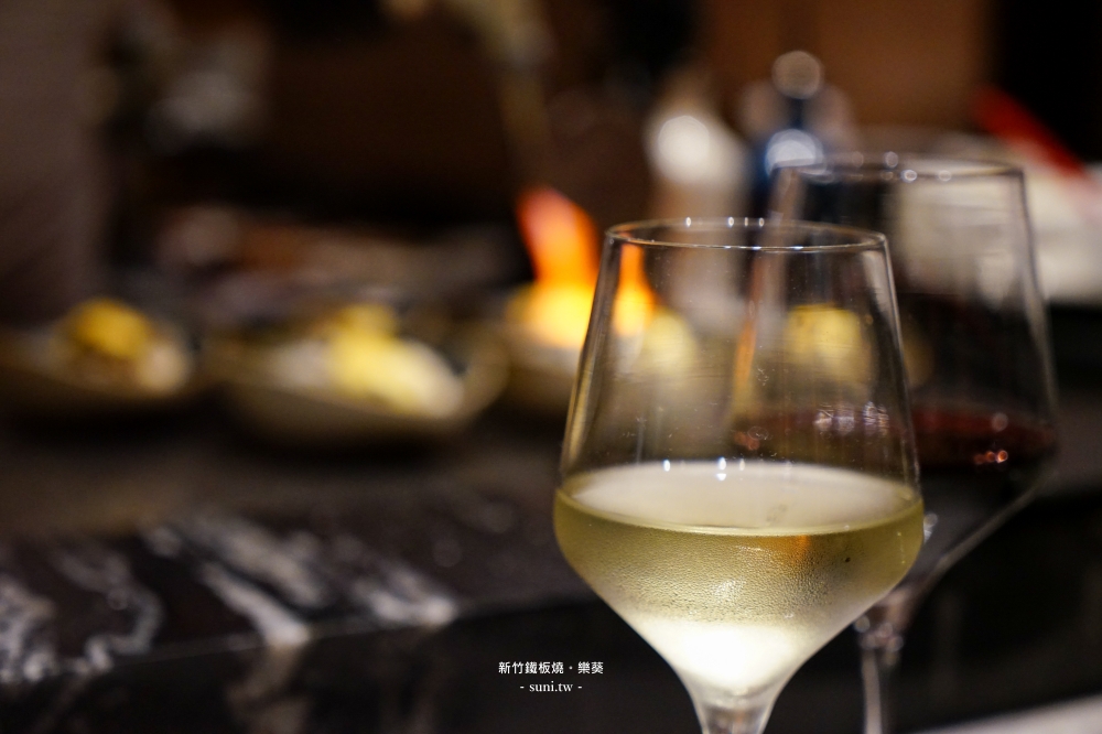 樂葵竹北店新開幕｜新竹高級法式鐵板燒推薦。A5和牛、龍蝦、活鮑魚一次滿足