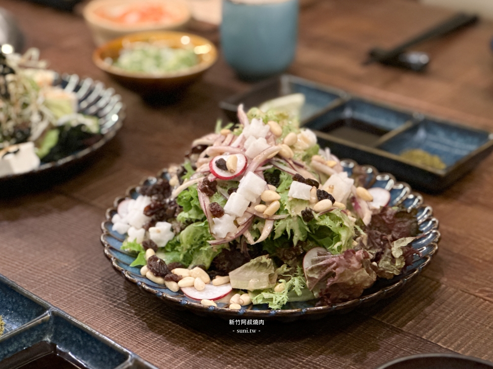 阿叔燒肉｜新竹金城店2026套餐菜單價格、老宅內品味A5和牛必點推薦