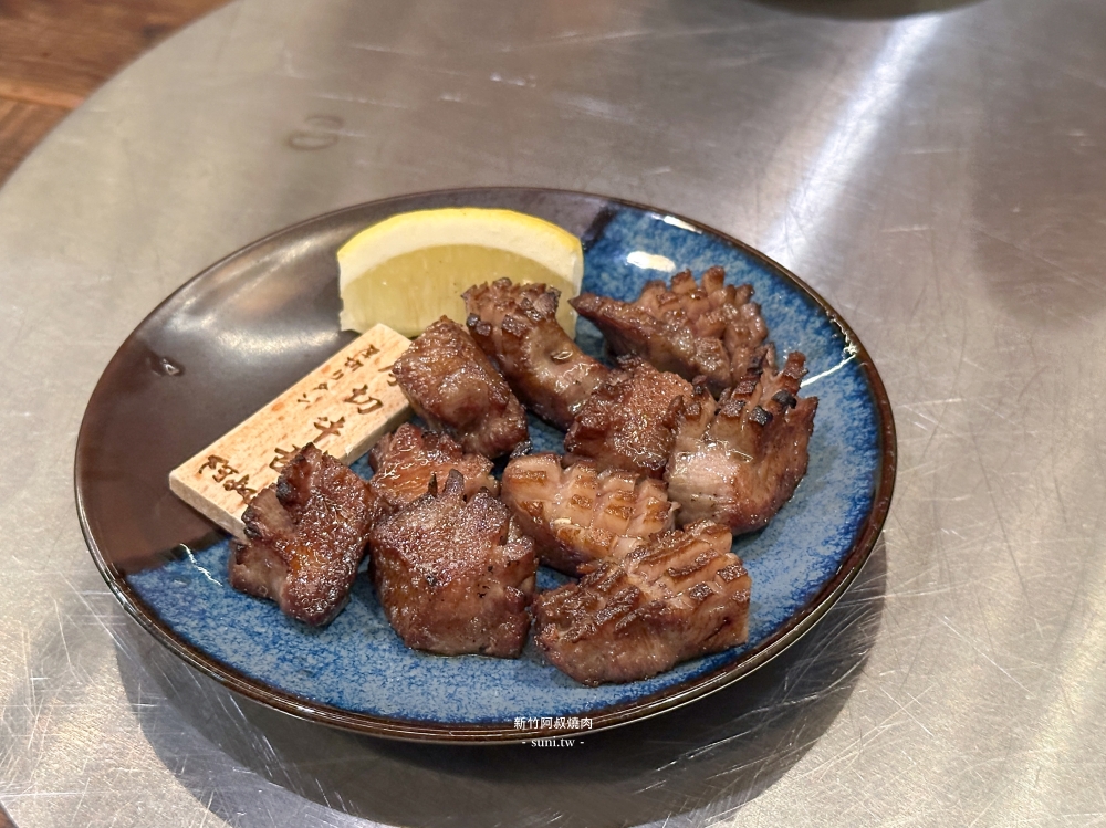 阿叔燒肉｜新竹金城店2026套餐菜單價格、老宅內品味A5和牛必點推薦