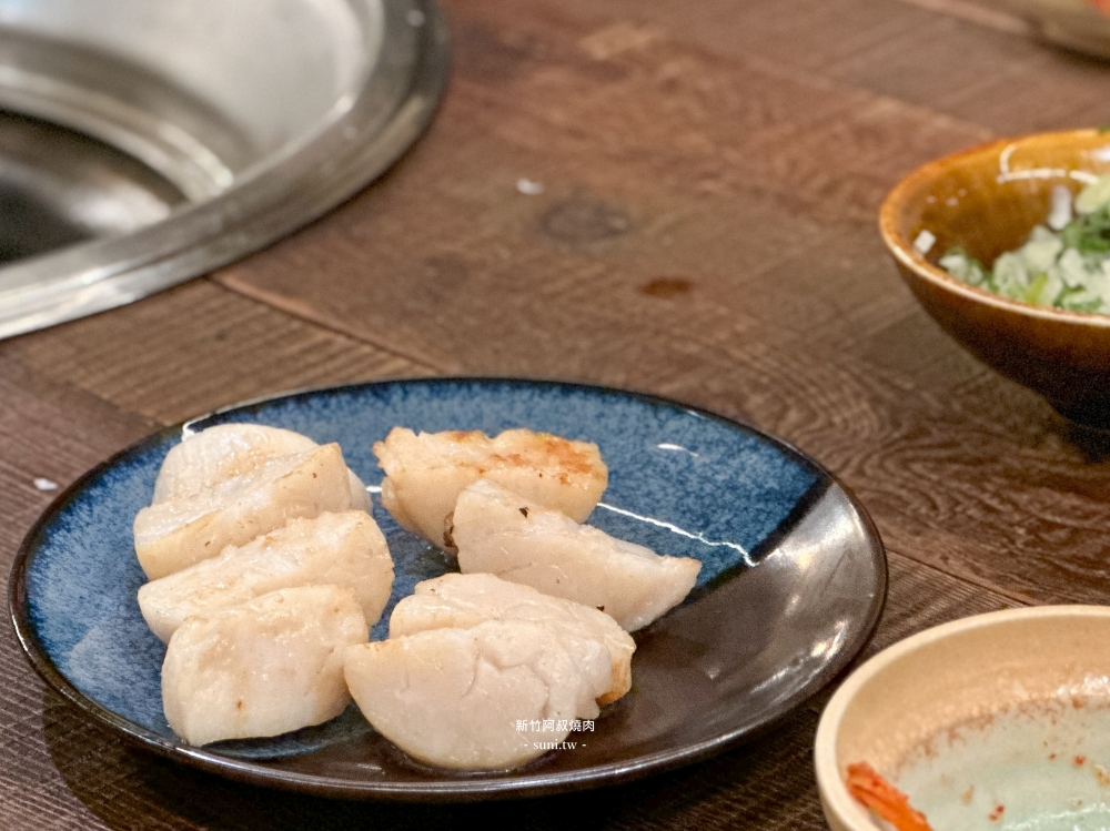 阿叔燒肉｜新竹金城店2026套餐菜單價格、老宅內品味A5和牛必點推薦