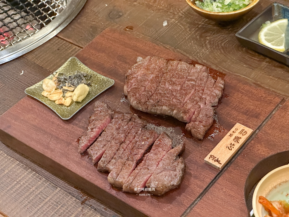 阿叔燒肉｜新竹金城店2026套餐菜單價格、老宅內品味A5和牛必點推薦