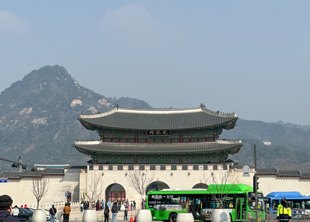 首爾半日遊行程｜景福宮、青瓦台、北村韓屋、米其林美食、仁寺洞