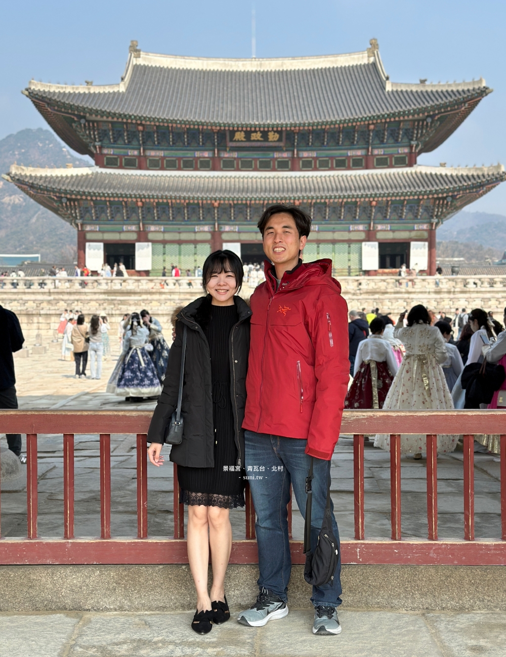 首爾半日遊行程｜景福宮、青瓦台、北村韓屋、米其林美食、仁寺洞