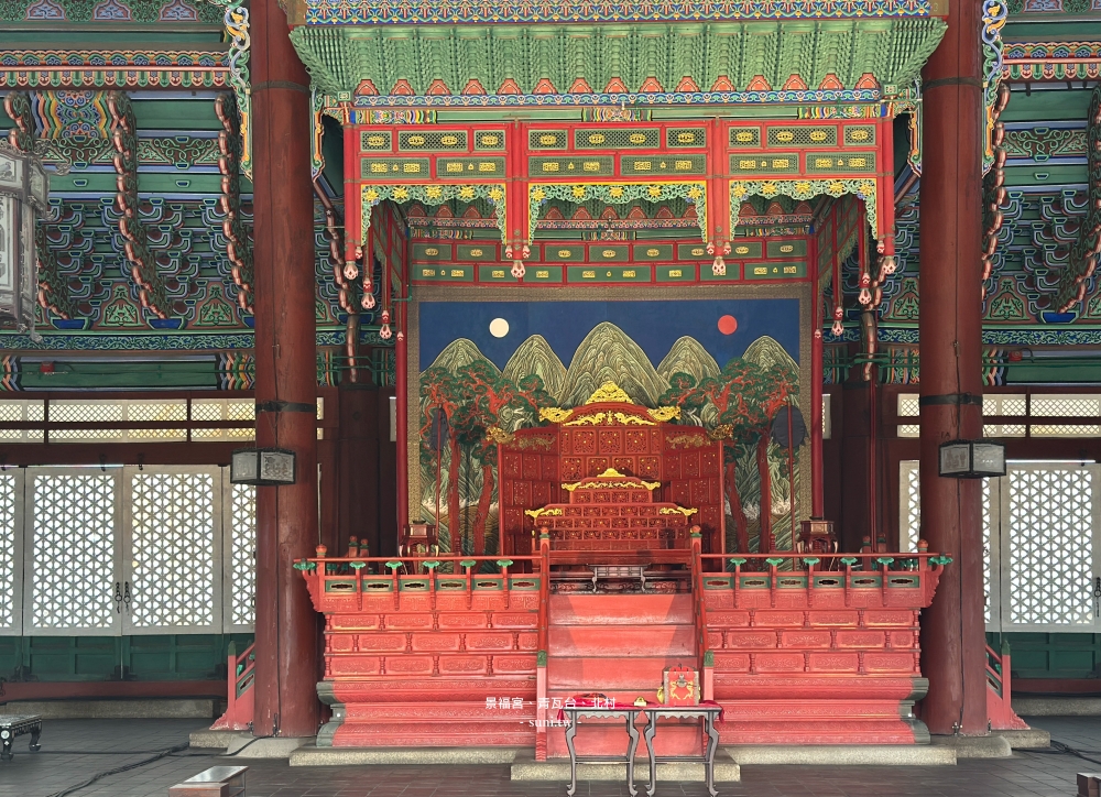 首爾半日遊行程｜景福宮、青瓦台、北村韓屋、米其林美食、仁寺洞