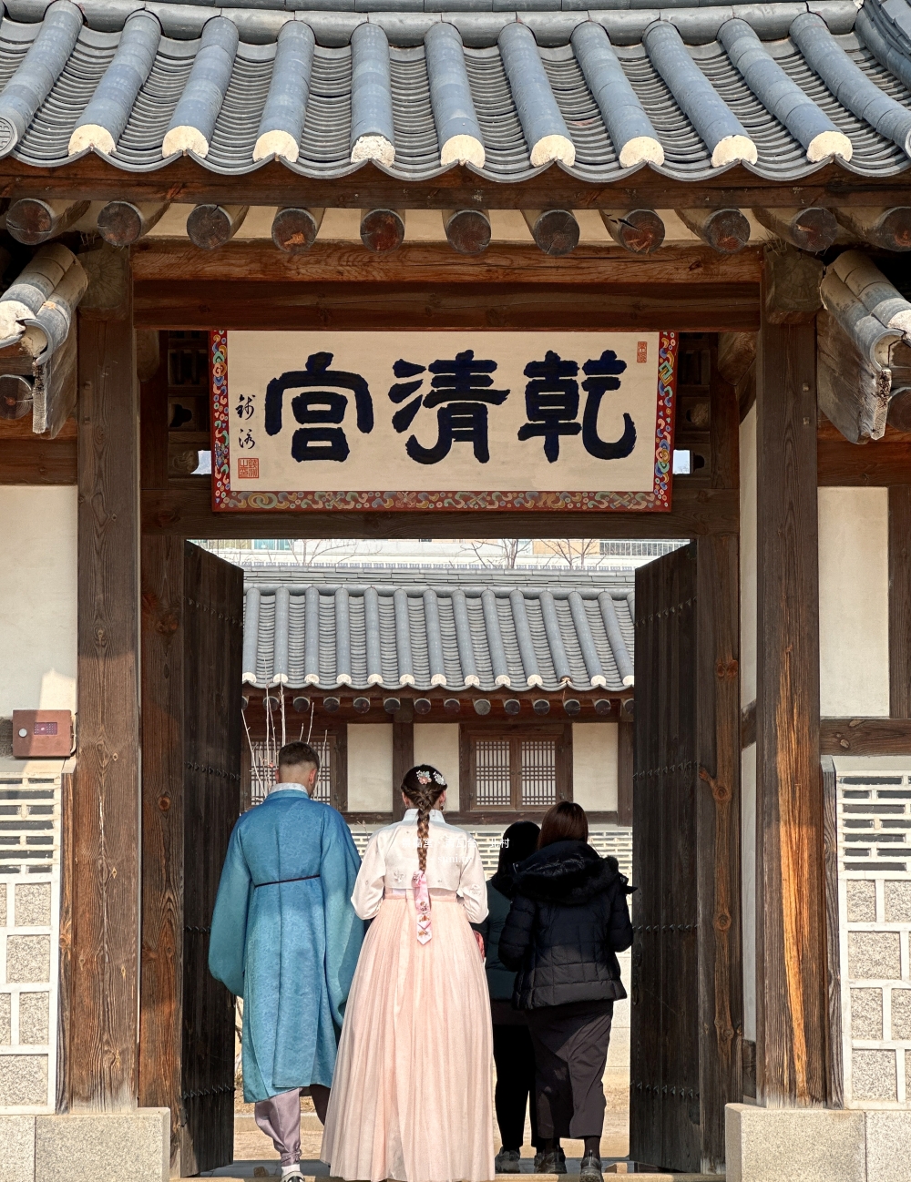 首爾半日遊行程｜景福宮、青瓦台、北村韓屋、米其林美食、仁寺洞