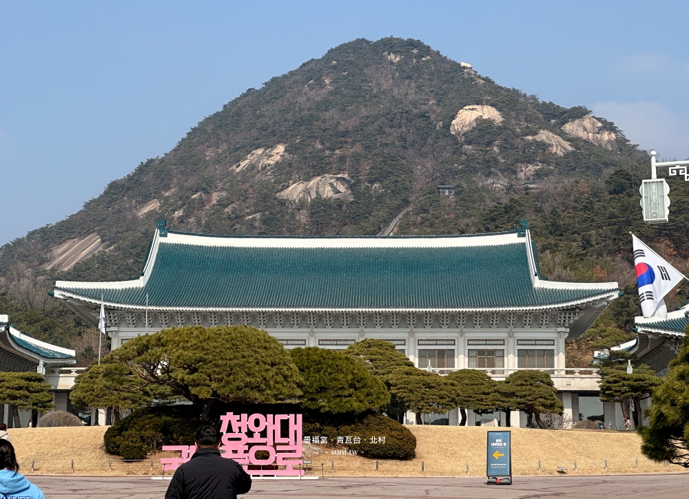 首爾半日遊行程｜景福宮、青瓦台、北村韓屋、米其林美食、仁寺洞