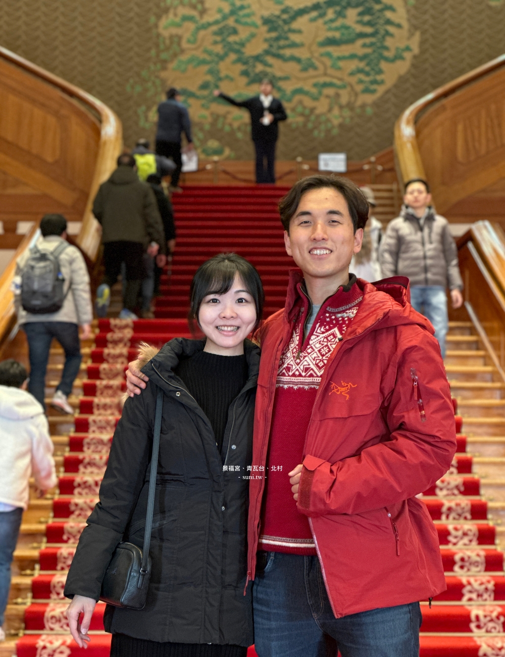 首爾半日遊行程｜景福宮、青瓦台、北村韓屋、米其林美食、仁寺洞