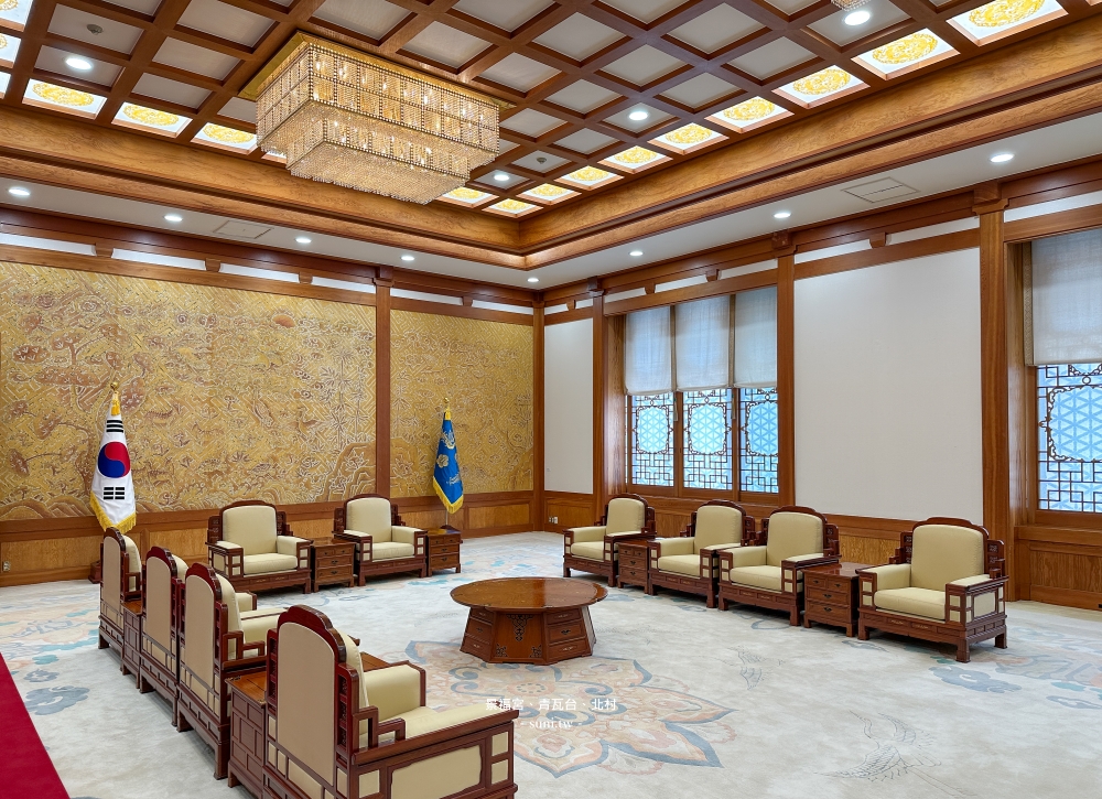 首爾半日遊行程｜景福宮、青瓦台、北村韓屋、米其林美食、仁寺洞