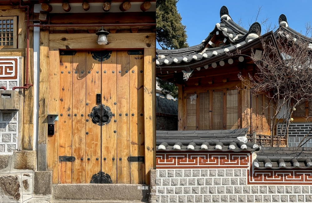 首爾半日遊行程｜景福宮、青瓦台、北村韓屋、米其林美食、仁寺洞