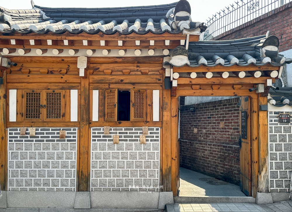 首爾半日遊行程｜景福宮、青瓦台、北村韓屋、米其林美食、仁寺洞