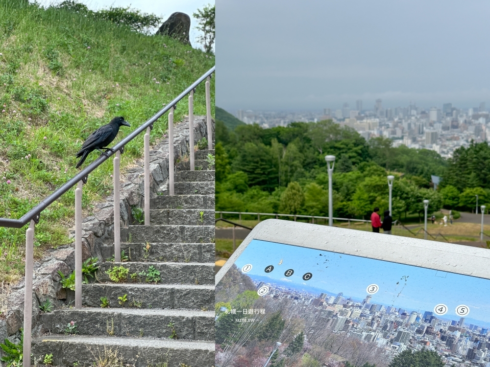札幌一日遊行程｜8個搭乘交通工具能抵達的北海道景點~