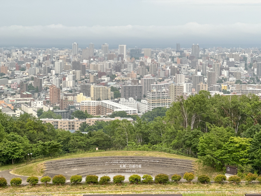 札幌一日遊行程｜8個搭乘交通工具能抵達的北海道景點~