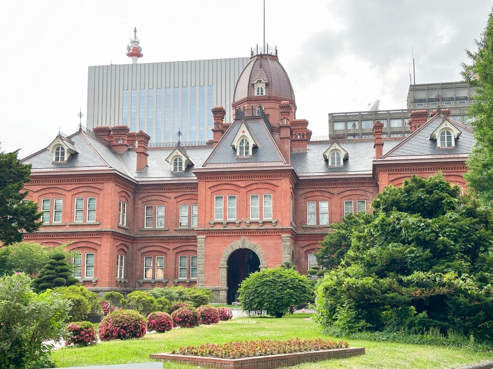 札幌一日遊行程｜8個搭乘交通工具能抵達的北海道景點~