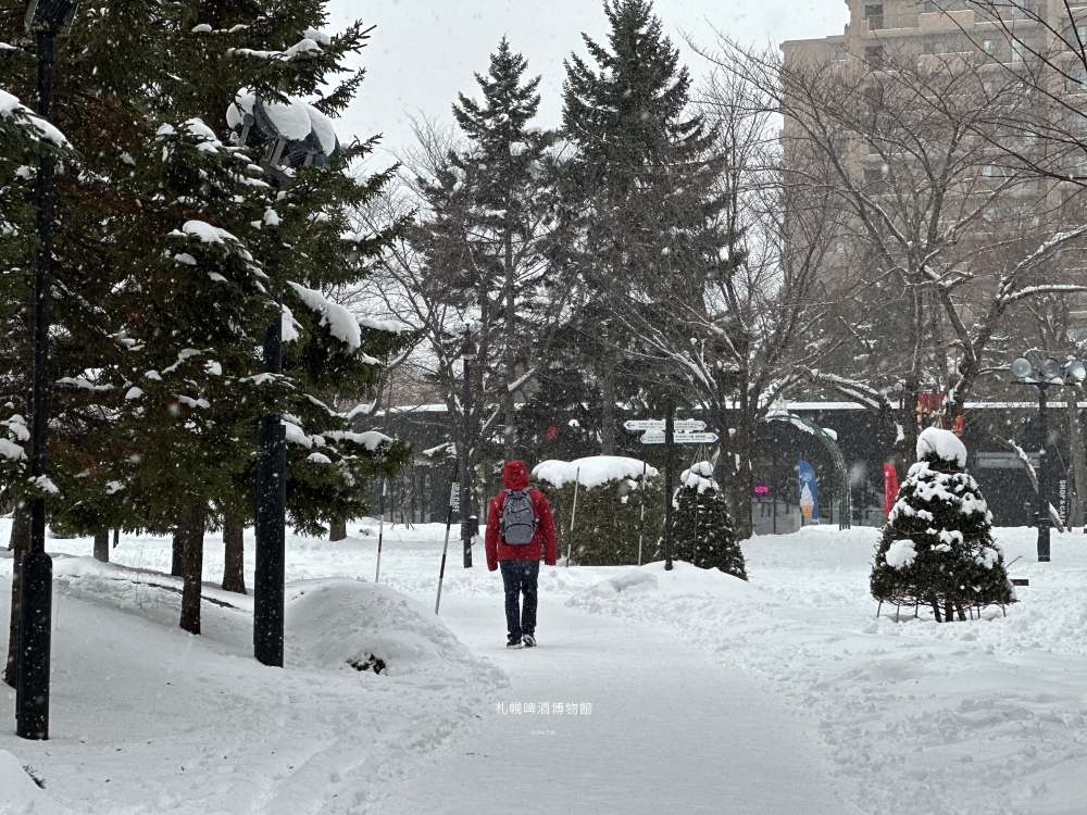 札幌免費景點推薦|啤酒博物館。穿越百年時光的「紅星」浪漫之旅,JR苗穗車站附近~必買限定啤酒伴手禮+ 札幌免費景點推薦|啤酒博物館。穿越百年時光的「紅星」浪漫之旅,JR苗穗車站附近~必買限定啤酒伴手禮+
