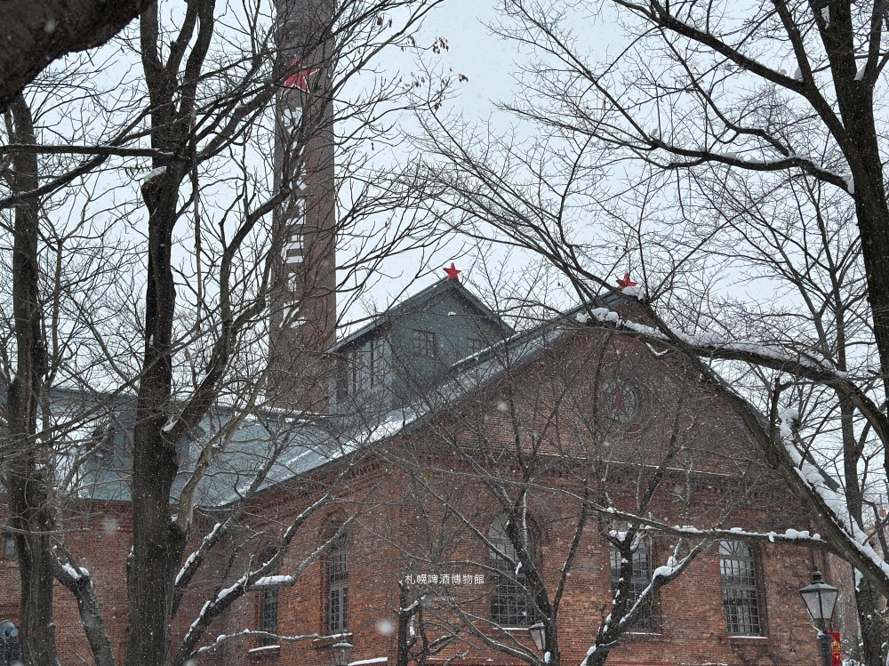 札幌免費景點推薦|啤酒博物館。穿越百年時光的「紅星」浪漫之旅,JR苗穗車站附近~必買限定啤酒伴手禮+ 札幌免費景點推薦|啤酒博物館。穿越百年時光的「紅星」浪漫之旅,JR苗穗車站附近~必買限定啤酒伴手禮+