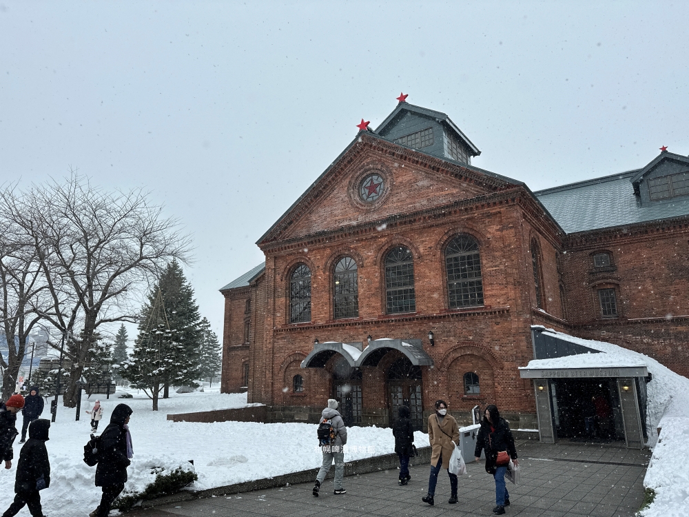 札幌免費景點推薦|啤酒博物館。穿越百年時光的「紅星」浪漫之旅,JR苗穗車站附近~必買限定啤酒伴手禮+ 札幌免費景點推薦|啤酒博物館。穿越百年時光的「紅星」浪漫之旅,JR苗穗車站附近~必買限定啤酒伴手禮+