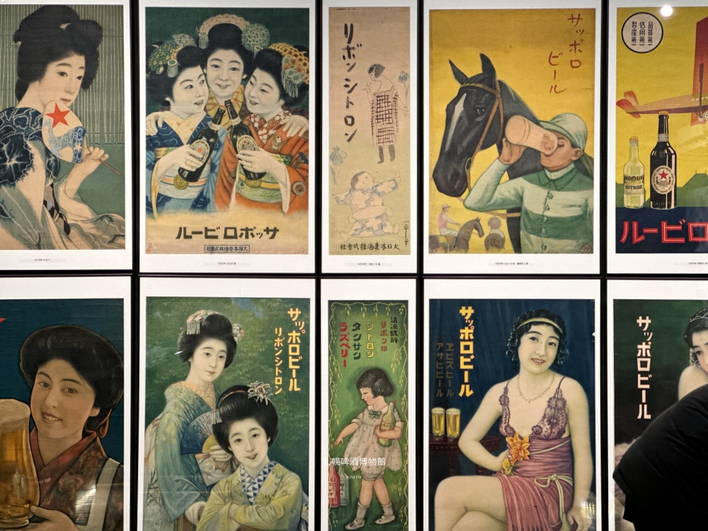 札幌免費景點推薦|啤酒博物館。穿越百年時光的「紅星」浪漫之旅,JR苗穗車站附近~必買限定啤酒伴手禮+ 札幌免費景點推薦|啤酒博物館。穿越百年時光的「紅星」浪漫之旅,JR苗穗車站附近~必買限定啤酒伴手禮+