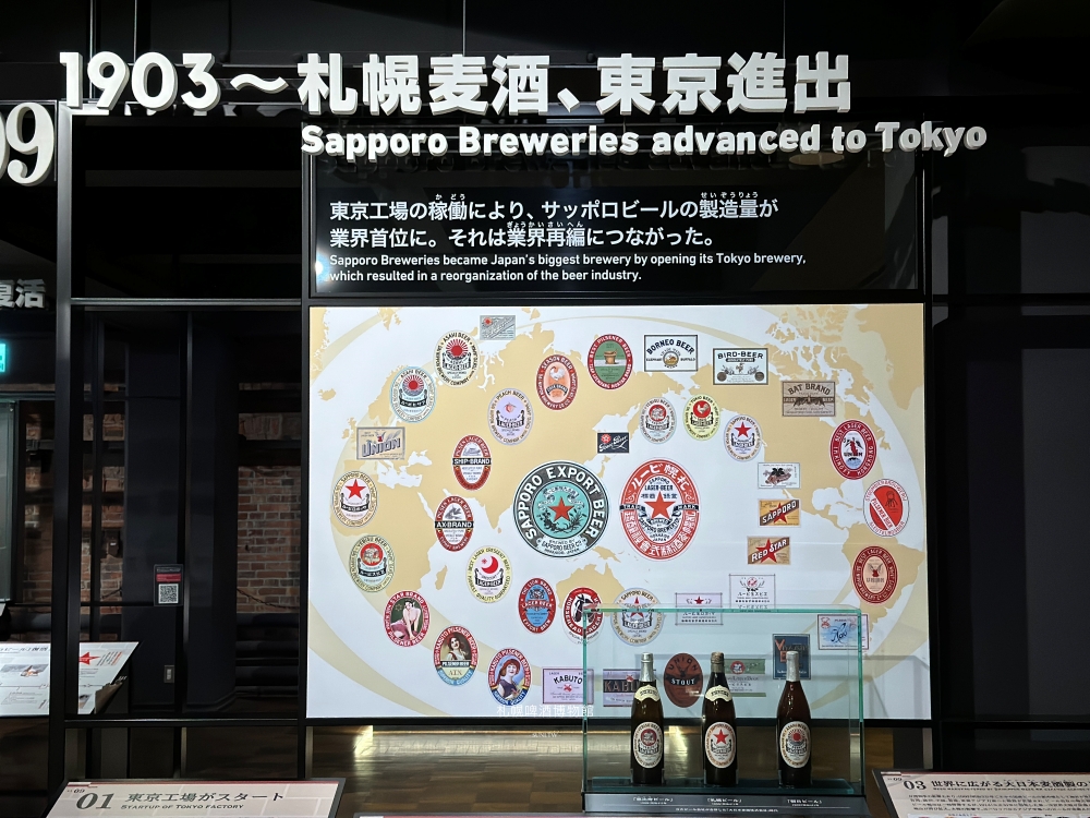 札幌免費景點推薦|啤酒博物館。穿越百年時光的「紅星」浪漫之旅,JR苗穗車站附近~必買限定啤酒伴手禮+ 札幌免費景點推薦|啤酒博物館。穿越百年時光的「紅星」浪漫之旅,JR苗穗車站附近~必買限定啤酒伴手禮+