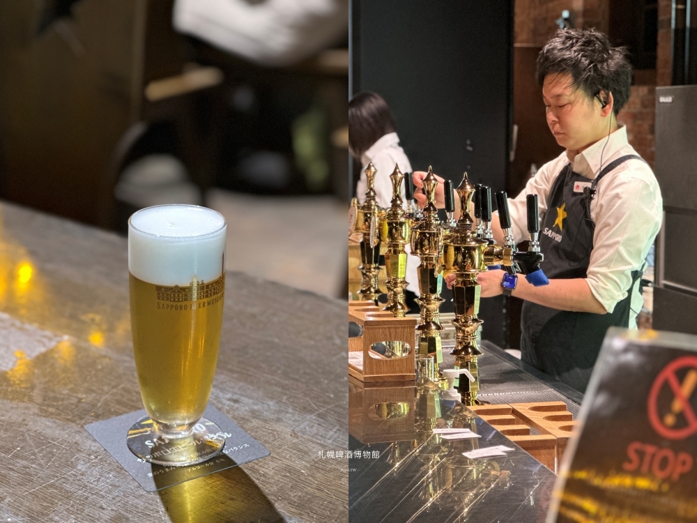 札幌免費景點推薦|啤酒博物館。穿越百年時光的「紅星」浪漫之旅,JR苗穗車站附近~必買限定啤酒伴手禮+ 札幌免費景點推薦|啤酒博物館。穿越百年時光的「紅星」浪漫之旅,JR苗穗車站附近~必買限定啤酒伴手禮+