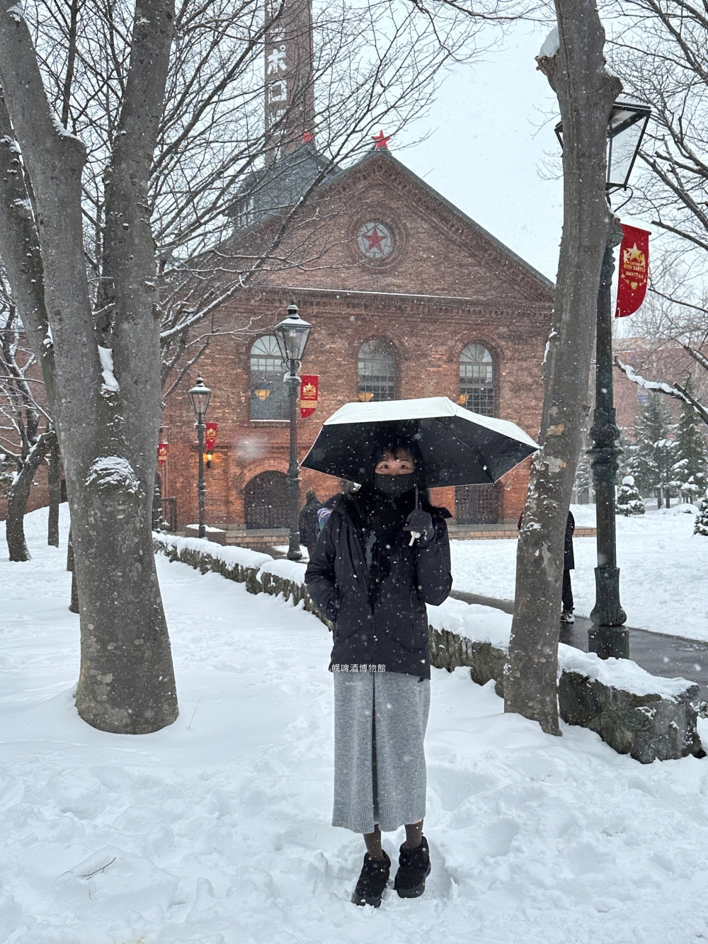 札幌免費景點推薦|啤酒博物館。穿越百年時光的「紅星」浪漫之旅,JR苗穗車站附近~必買限定啤酒伴手禮+ 札幌免費景點推薦|啤酒博物館。穿越百年時光的「紅星」浪漫之旅,JR苗穗車站附近~必買限定啤酒伴手禮+