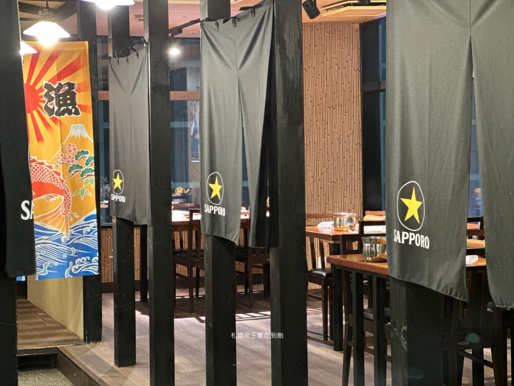 札幌帝王蟹吃到飽|蟹座KANIZA。11000日幣在北海道吃帝王蟹還有松葉蟹、限定蒲燒鰻魚吃到飽 札幌帝王蟹吃到飽|蟹座KANIZA。11000日幣在北海道吃帝王蟹還有松葉蟹、限定蒲燒鰻魚吃到飽