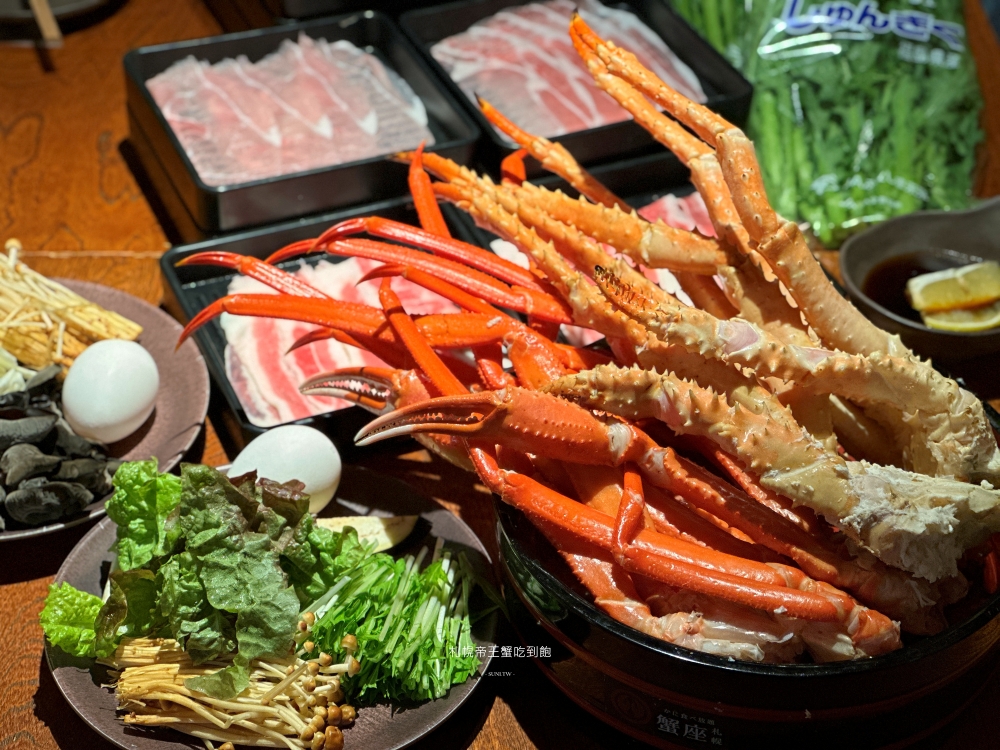 札幌帝王蟹吃到飽|蟹座KANIZA。11000日幣在北海道吃帝王蟹還有松葉蟹、限定蒲燒鰻魚吃到飽 札幌帝王蟹吃到飽|蟹座KANIZA。11000日幣在北海道吃帝王蟹還有松葉蟹、限定蒲燒鰻魚吃到飽