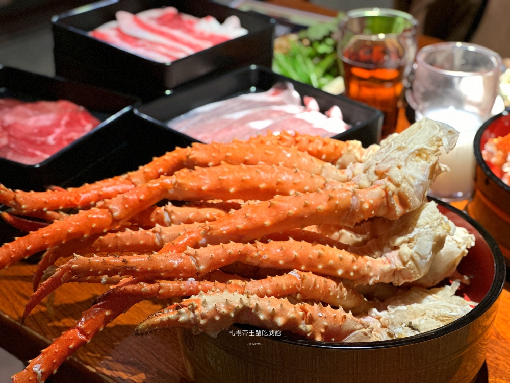 札幌帝王蟹吃到飽|蟹座KANIZA。11000日幣在北海道吃帝王蟹還有松葉蟹、限定蒲燒鰻魚吃到飽 札幌帝王蟹吃到飽|蟹座KANIZA。11000日幣在北海道吃帝王蟹還有松葉蟹、限定蒲燒鰻魚吃到飽
