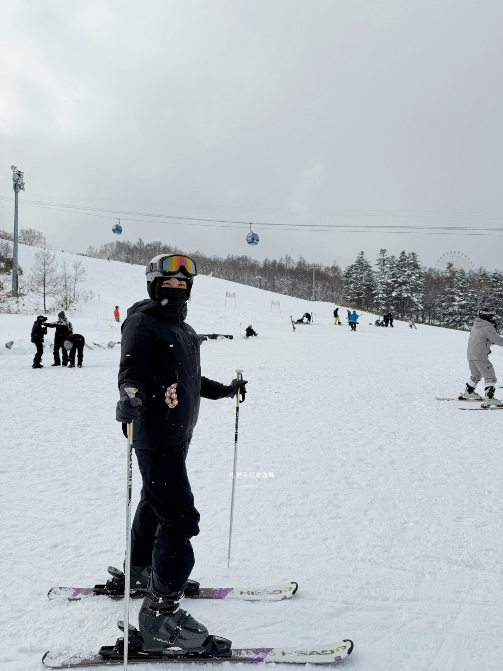 札幌手稻滑雪場|從札幌出發交通方式、器材租借費用、滑雪初體驗評價 札幌手稻滑雪場|從札幌出發交通方式、器材租借費用、滑雪初體驗評價