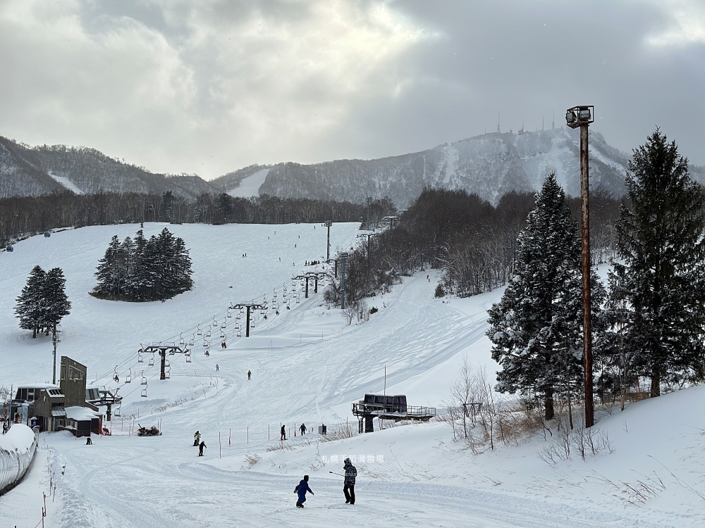 札幌手稻滑雪場｜從札幌出發交通方式、器材租借費用、滑雪初體驗評價