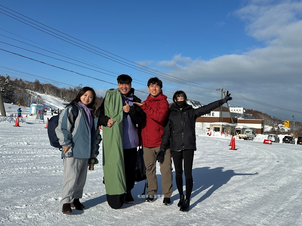 札幌手稻滑雪場|從札幌出發交通方式、器材租借費用、滑雪初體驗評價 札幌手稻滑雪場|從札幌出發交通方式、器材租借費用、滑雪初體驗評價