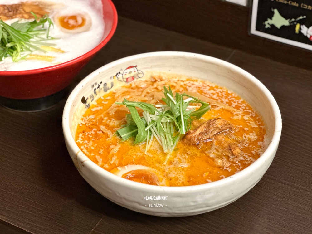 札幌拉麵推薦|麺処とりぱん横丁店。札幌拉麵橫丁內的濃厚雞白湯拉麵(菜單menu) 札幌拉麵推薦|麺処とりぱん横丁店。札幌拉麵橫丁內的濃厚雞白湯拉麵(菜單menu)