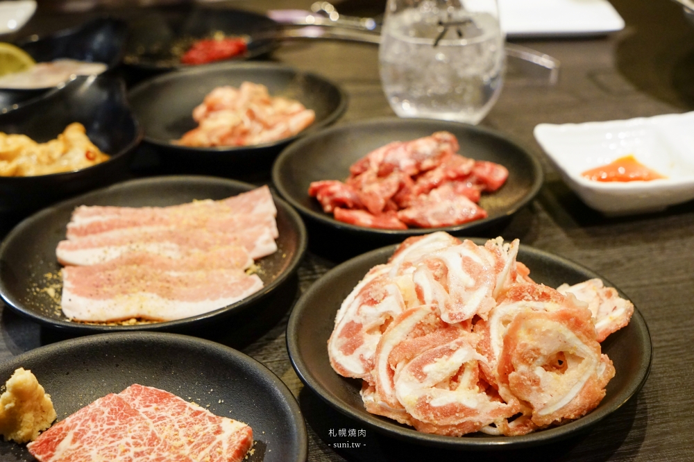 札幌美食推薦｜たいは～ら日式燒肉。CP值超高燒肉店(菜單menu價位)