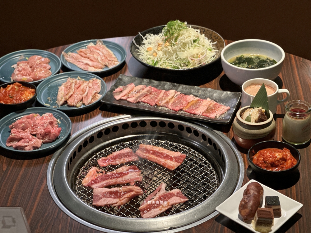 北海道札幌美食推薦|GAjAすすきの店(薄野店)。3608日幣燒肉吃到飽心得評價~菜單價位 北海道札幌美食推薦|GAjAすすきの店(薄野店)。3608日幣燒肉吃到飽心得評價~菜單價位