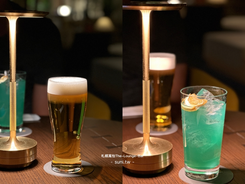 札幌萬怡酒店|The Lounge Bar。房客優惠和Happy Hour~冬天夜晚必吃甜點 札幌萬怡酒店|The Lounge Bar。房客優惠和Happy Hour~冬天夜晚必吃甜點