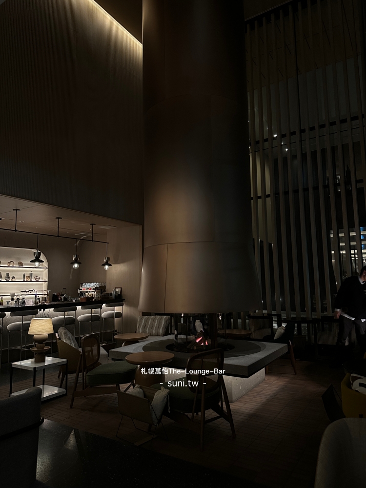 札幌萬怡酒店|The Lounge Bar。房客優惠和Happy Hour~冬天夜晚必吃甜點 札幌萬怡酒店|The Lounge Bar。房客優惠和Happy Hour~冬天夜晚必吃甜點