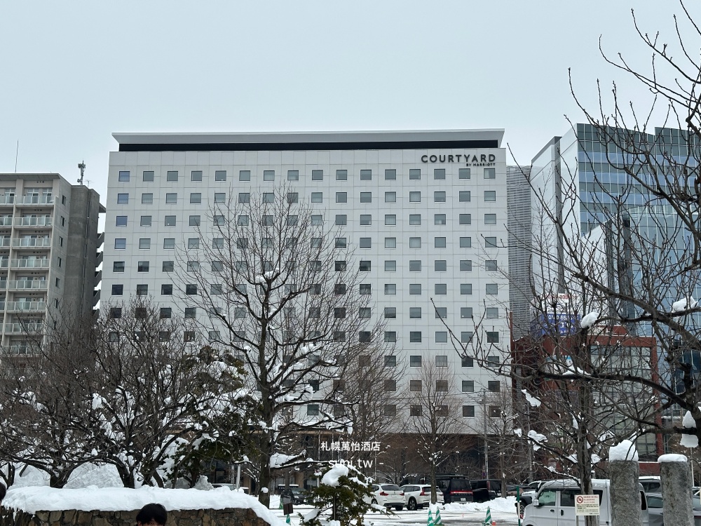 札幌萬怡酒店|萬豪集團新開幕。地鐵中島公園附近~Corner room級美髮品牌ReFa的吹風機、理直夾、電棒捲 札幌萬怡酒店|萬豪集團新開幕。地鐵中島公園附近~Corner room級美髮品牌ReFa的吹風機、理直夾、電棒捲