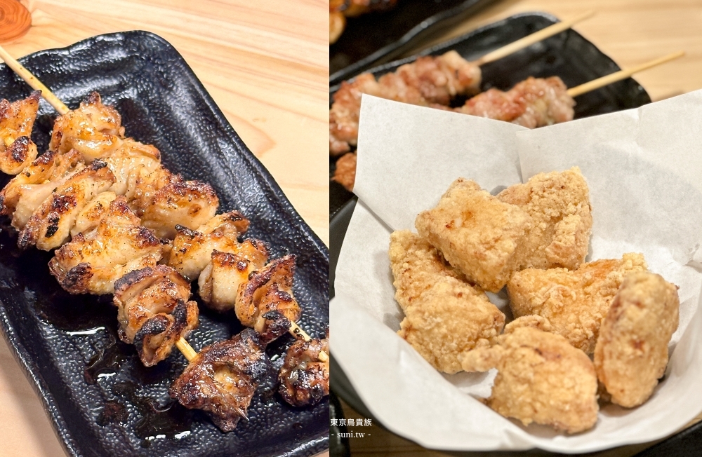 東京美食推薦｜鳥貴族人形町店。均一價370日幣~超好吃的雞肉串烤(菜單價位)