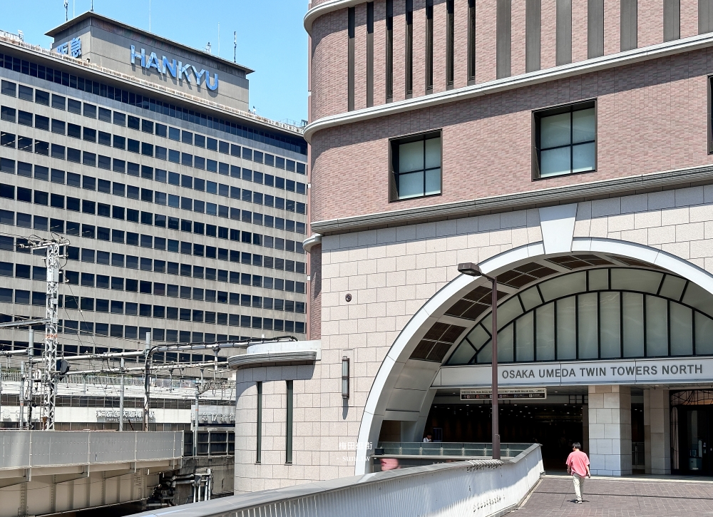 梅田逛街地圖｜一篇看懂梅田車站的8間百貨、商店街地下街(樓層平面圖/營業時間/官方網站)