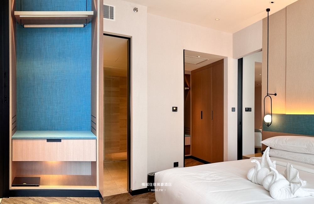檳城住宿推薦|檳城萬豪酒店Penang Marriott Hotel。開箱套房和最高樓層海景房!M club行政酒廊服務超好 檳城住宿推薦|檳城萬豪酒店Penang Marriott Hotel。開箱套房和最高樓層海景房!M club行政酒廊服務超好