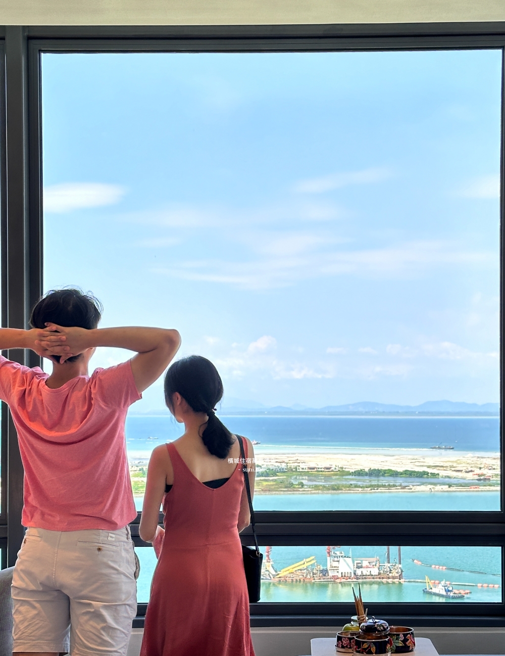 檳城住宿推薦|檳城萬豪酒店Penang Marriott Hotel。開箱套房和最高樓層海景房!M club行政酒廊服務超好 檳城住宿推薦|檳城萬豪酒店Penang Marriott Hotel。開箱套房和最高樓層海景房!M club行政酒廊服務超好