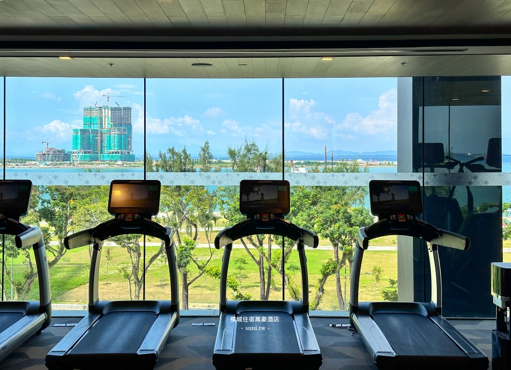 檳城住宿推薦|檳城萬豪酒店Penang Marriott Hotel。開箱套房和最高樓層海景房!M club行政酒廊服務超好 檳城住宿推薦|檳城萬豪酒店Penang Marriott Hotel。開箱套房和最高樓層海景房!M club行政酒廊服務超好