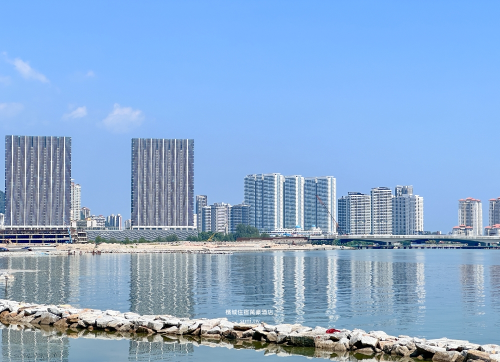 檳城住宿推薦｜檳城萬豪酒店Penang Marriott Hotel。開箱套房和最高樓層海景房！M club行政酒廊服務超好