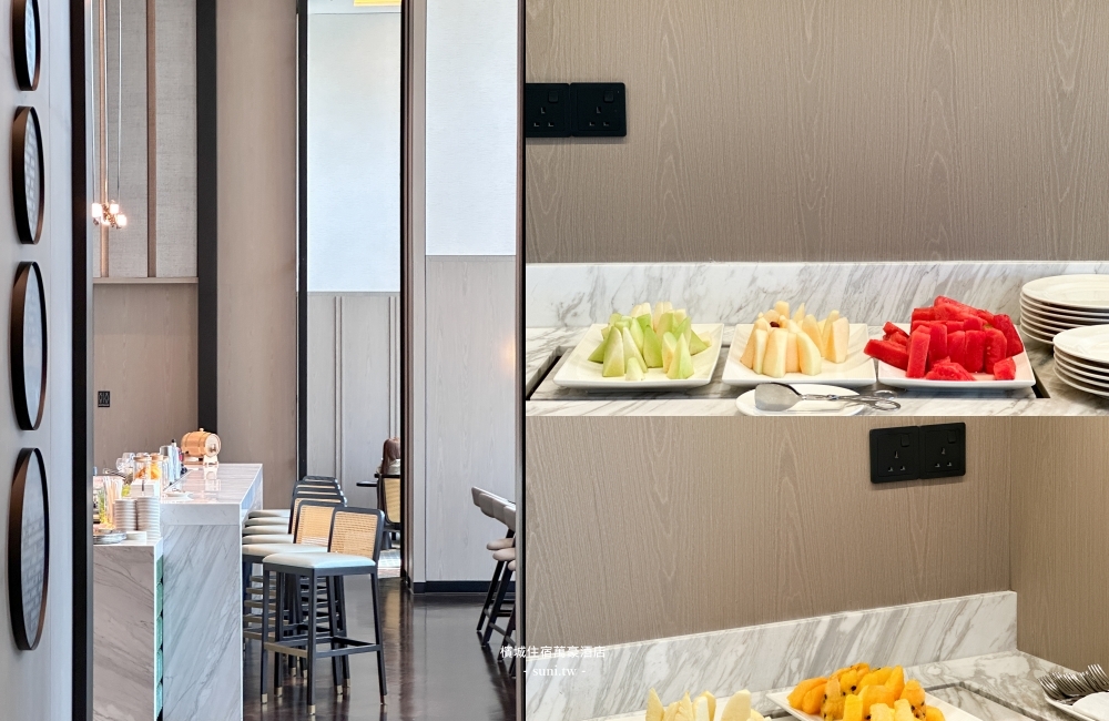 檳城住宿推薦|檳城萬豪酒店Penang Marriott Hotel。開箱套房和最高樓層海景房!M club行政酒廊服務超好 檳城住宿推薦|檳城萬豪酒店Penang Marriott Hotel。開箱套房和最高樓層海景房!M club行政酒廊服務超好
