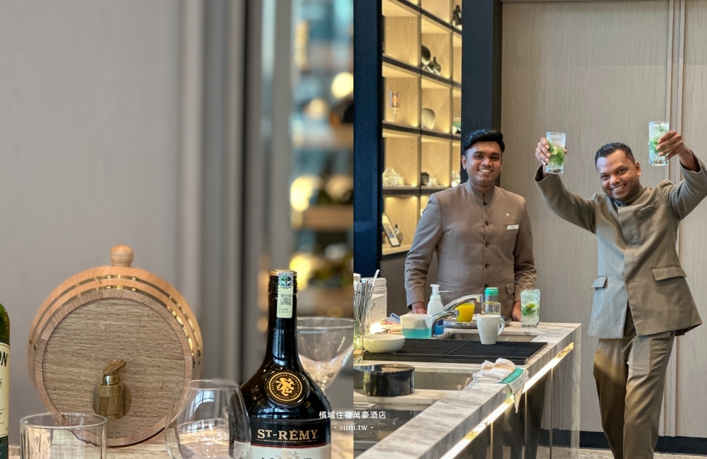 檳城住宿推薦|檳城萬豪酒店Penang Marriott Hotel。開箱套房和最高樓層海景房!M club行政酒廊服務超好 檳城住宿推薦|檳城萬豪酒店Penang Marriott Hotel。開箱套房和最高樓層海景房!M club行政酒廊服務超好