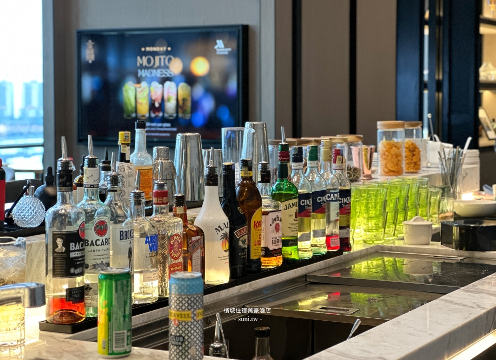 檳城住宿推薦|檳城萬豪酒店Penang Marriott Hotel。開箱套房和最高樓層海景房!M club行政酒廊服務超好 檳城住宿推薦|檳城萬豪酒店Penang Marriott Hotel。開箱套房和最高樓層海景房!M club行政酒廊服務超好